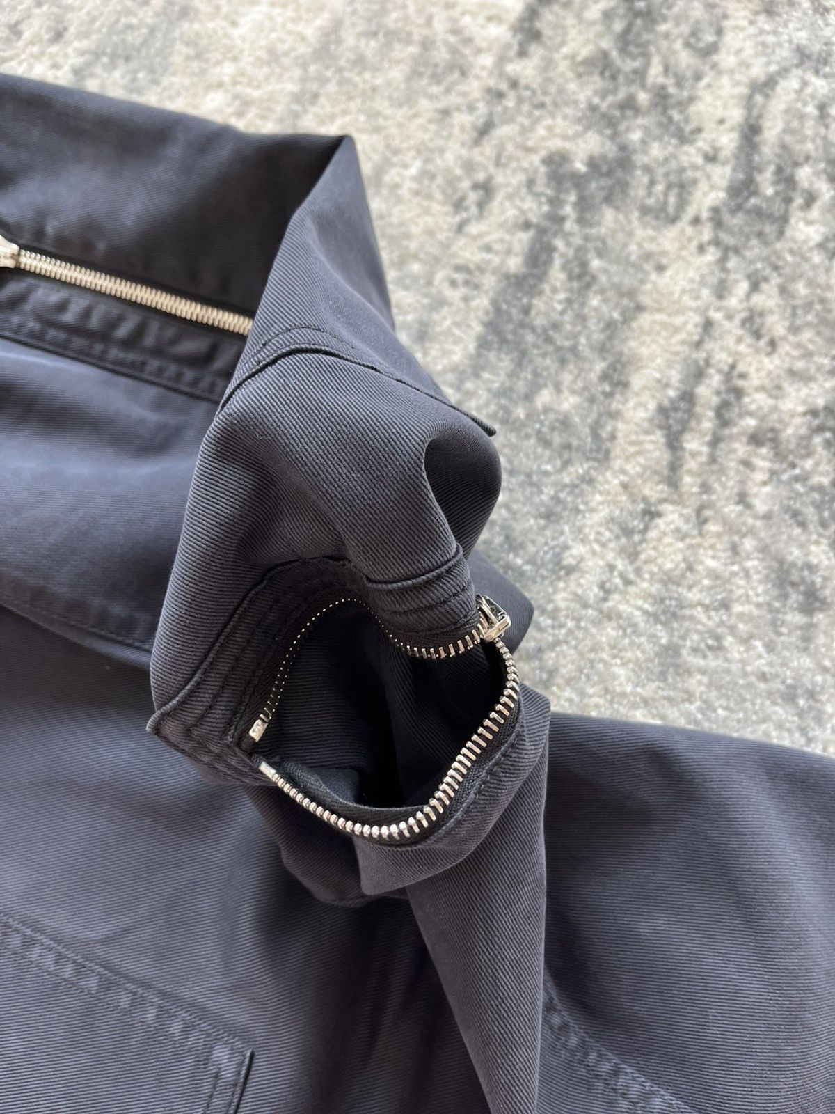 Dior dior homme ss16 blue cargo zipper denim Size US 30 / EU 46 - 6 Thumbnail