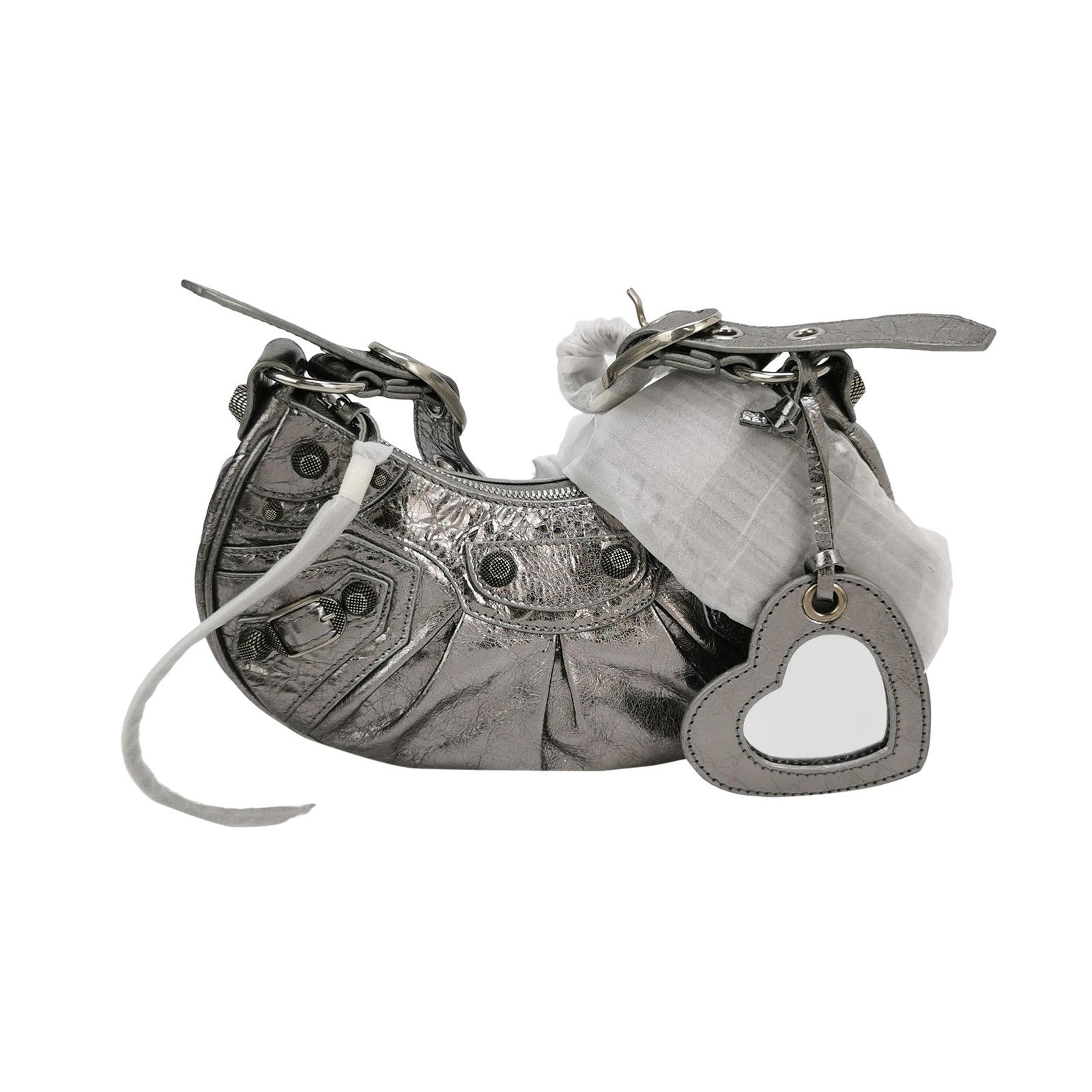 Balenciaga Balenciaga Women os Shoulder Bags Size ONE SIZE - 1 Thumbnail