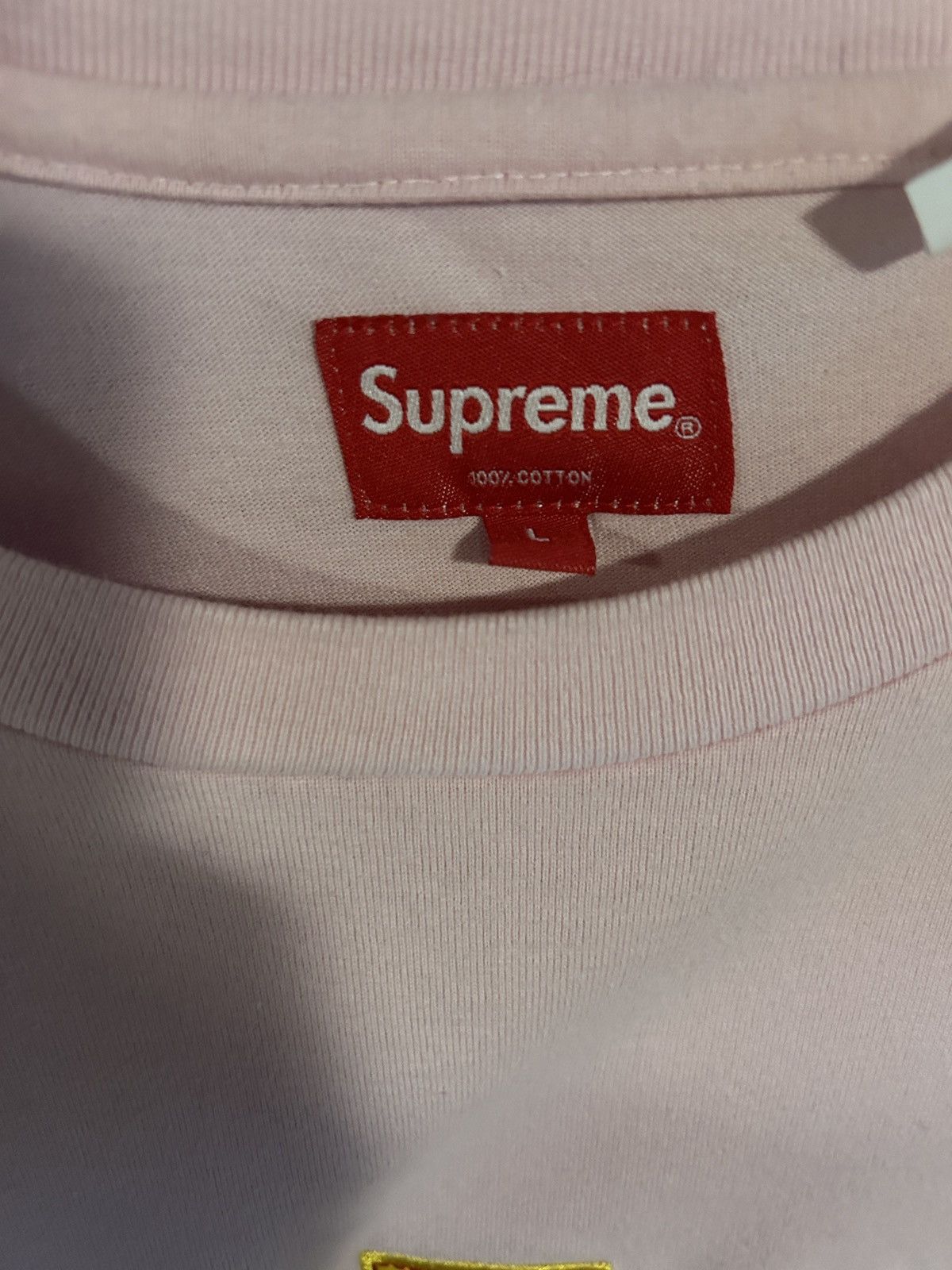 Supreme Supreme Geo Arc Long Sleeve Size US L / EU 52-54 / 3 - 3 Thumbnail