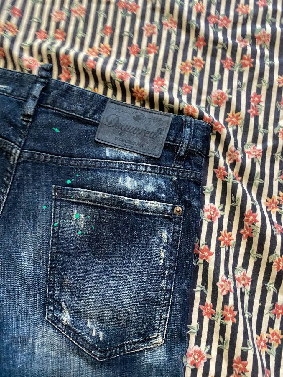 Dsquared2 shorts DSQUARED2 Y2K Vintage Streetwear Size US 32 / EU 48 - 20 Thumbnail