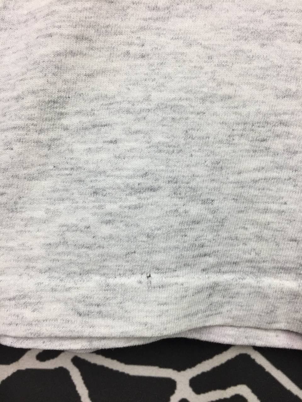 Lee × Vintage Vtg Lee Plain Heavyweight Cotton Made In Usa Pocket Tee Size US XL / EU 56 / 4 - 12 Thumbnail