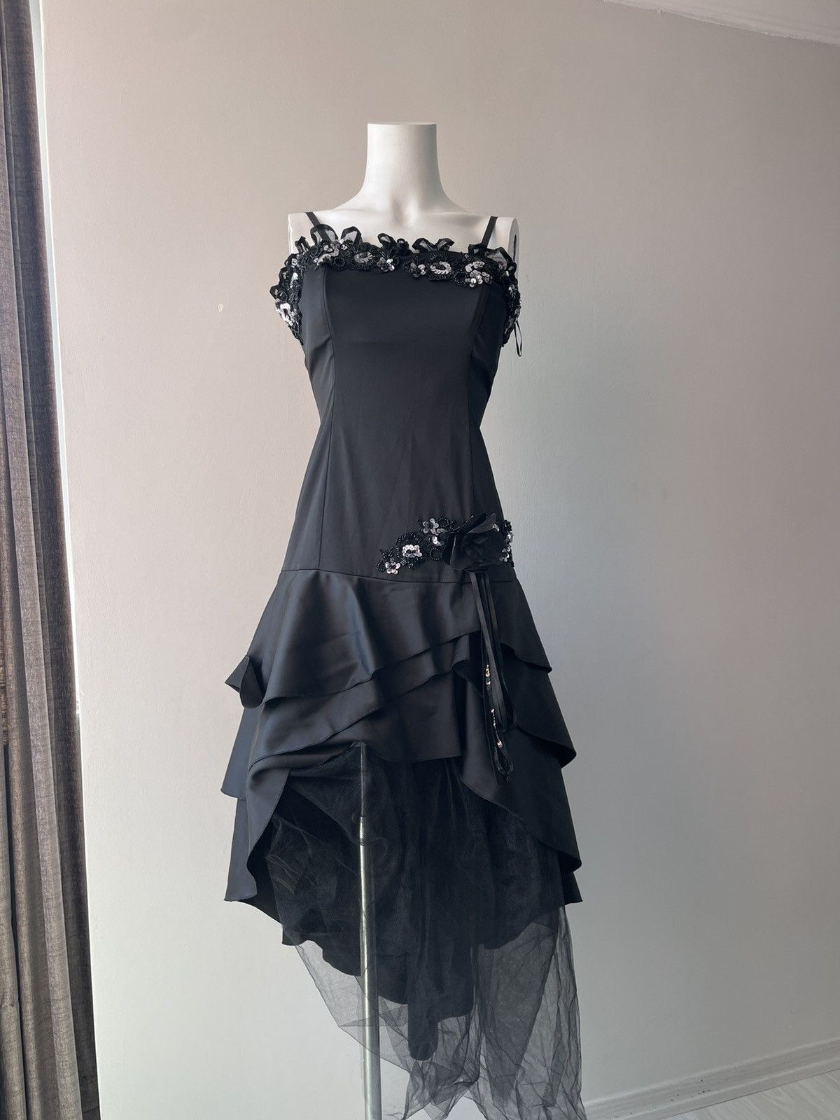 Vintage 2000’s dress Size S / US 4 / IT 40 - 4 Thumbnail