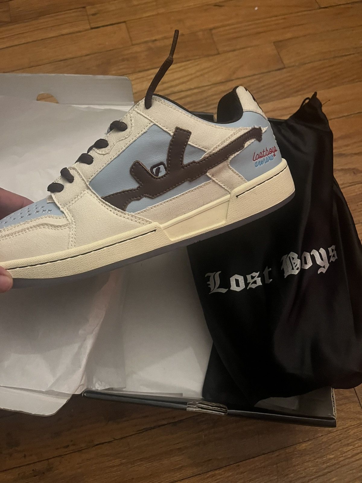 Lost Boys Archives Tony lows v2 Size US 10 / EU 43 - 3 Thumbnail