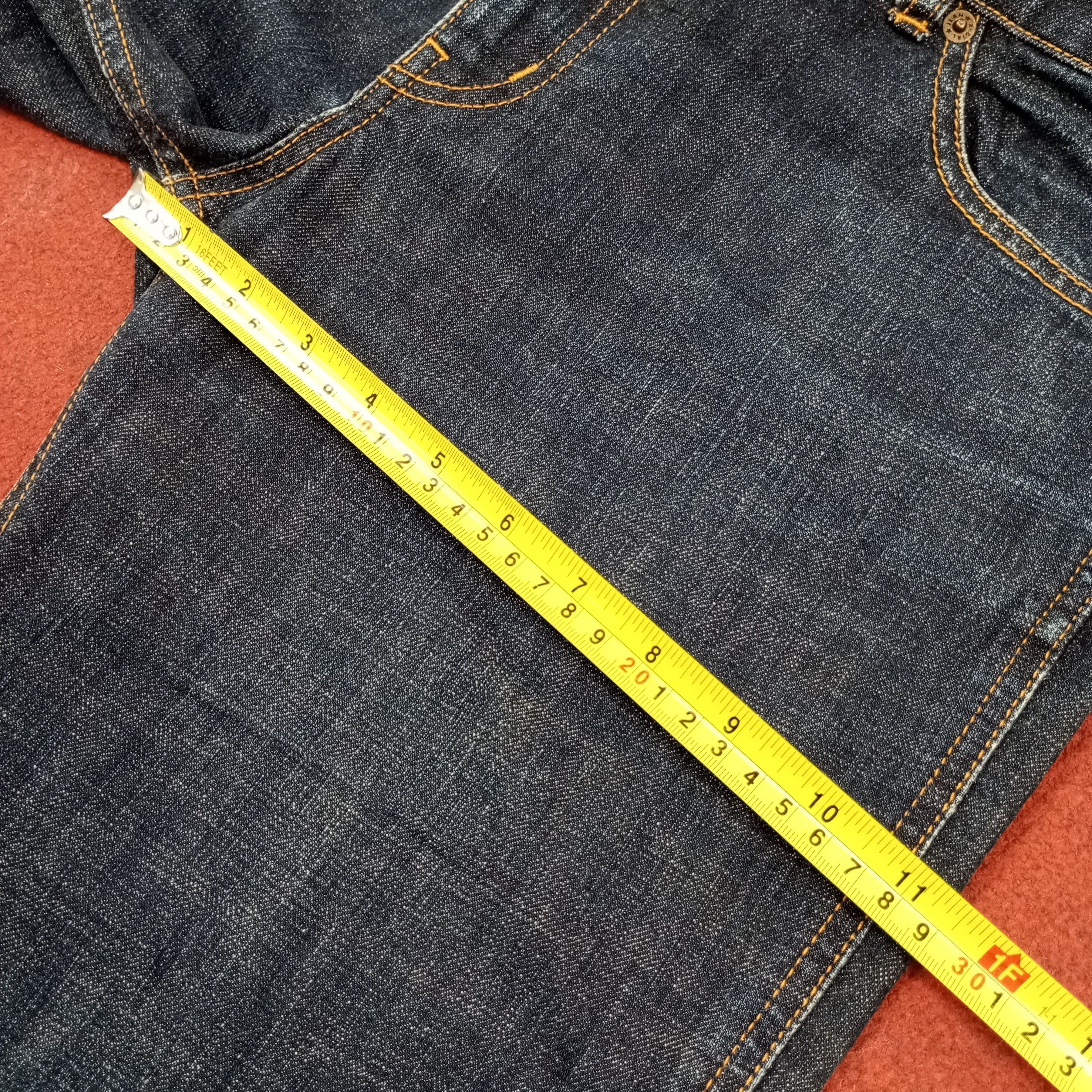 Other X-Girl Streetwear Style Overall Jeans Size US 36 / EU 52 - 10 Thumbnail
