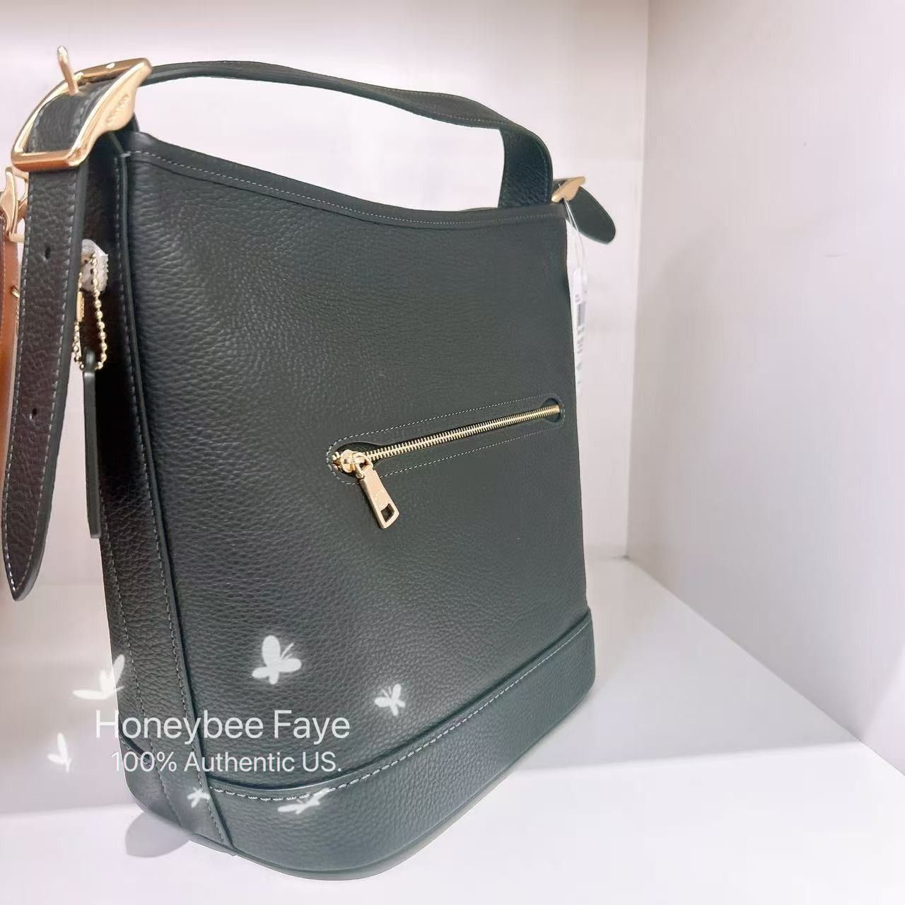 Coach Jude Duffle Bag CBH18 Size ONE SIZE - 3 Thumbnail