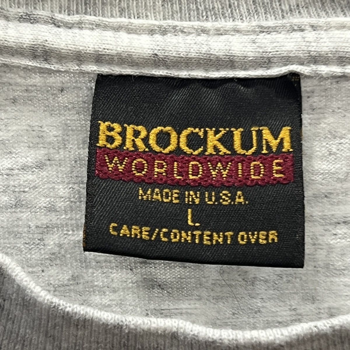 Brockum vintage the beach boys tee Size US L / EU 52-54 / 3 - 5 Thumbnail