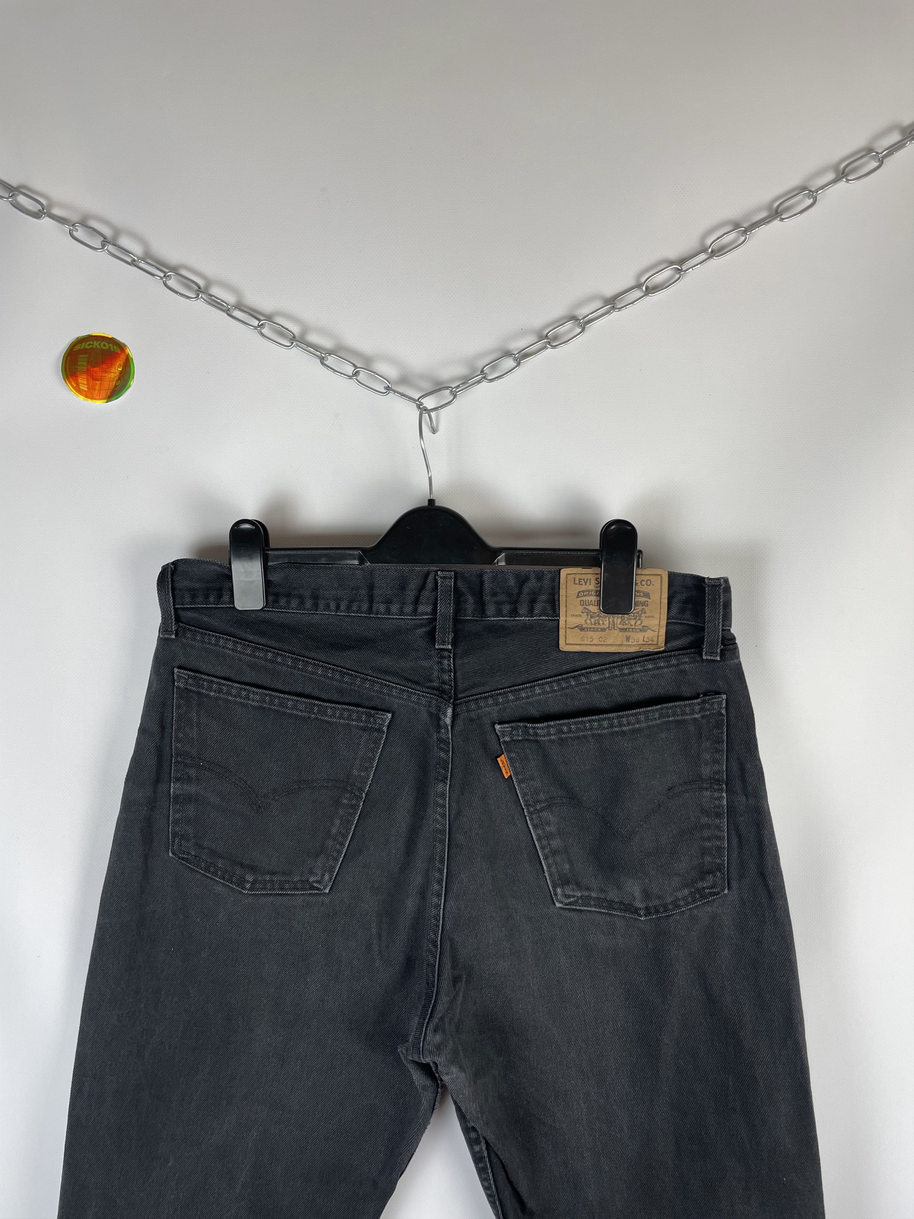 Levi's Vintage Levi’s Orange Tab Jeans Denim Pants Size US 38 / EU 54 - 3 Thumbnail
