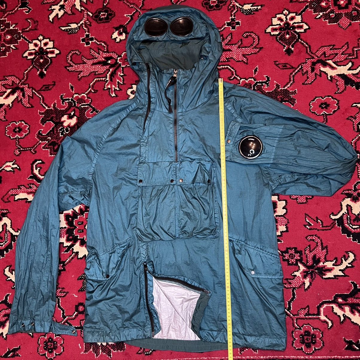 C.P. Company C.P. company Nyfoil google jacket Size US L / EU 52-54 / 3 - 13 Thumbnail