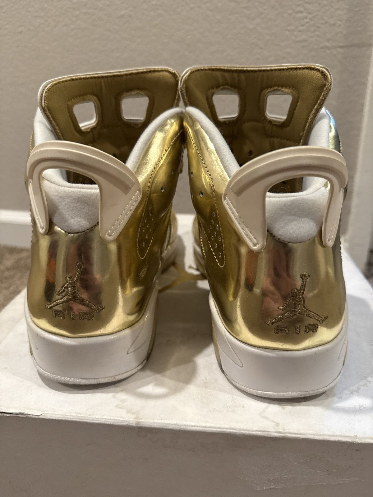 Nike Nike Air Jordan 6 Retro “Pinnacle” Size US 10.5 / EU 43-44 - 7 Thumbnail