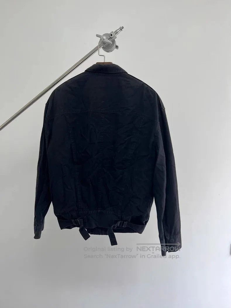 Helmut Lang Helmut Lang 00s Washed Cargo Jacket. Size US M / EU 48-50 / 2 - 5 Thumbnail