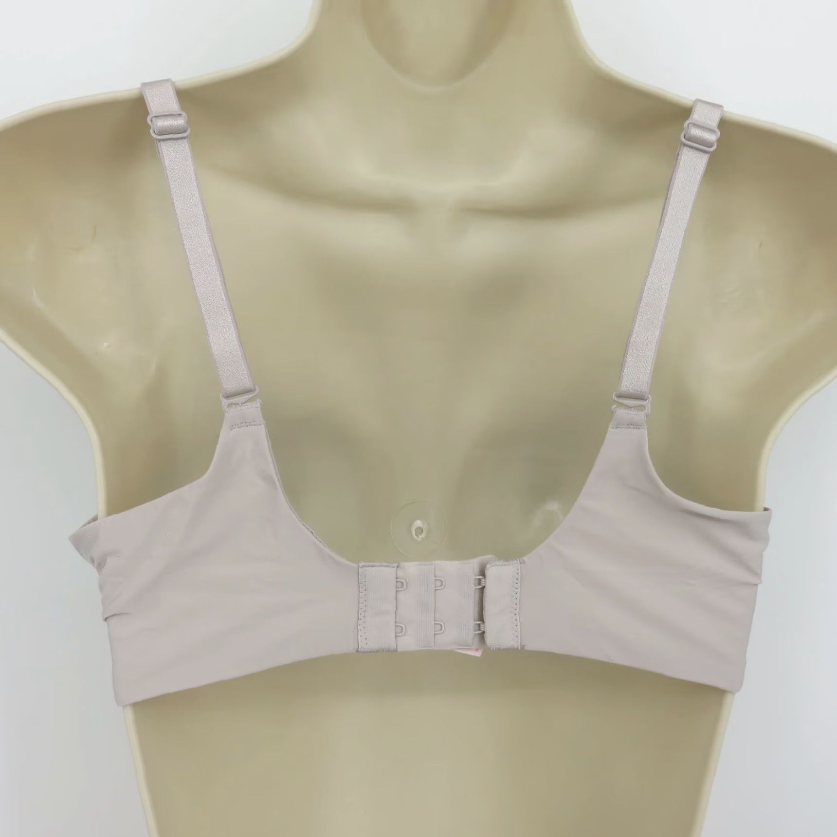 Victoria's Secret Victoria's Secret Perfect Coverage Bra T-Shirt Underwire Lined Gray Leopard Bow 34D Womens Size ONE SIZE - 5 Thumbnail