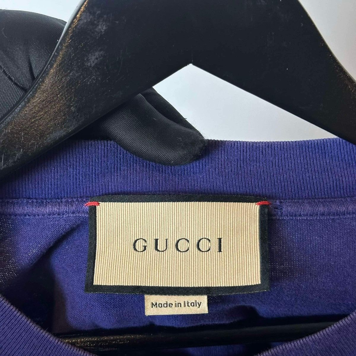 Gucci GUCCI 25TH ANIVERSARY T SHIRT Size US S / EU 44-46 / 1 - 5 Thumbnail