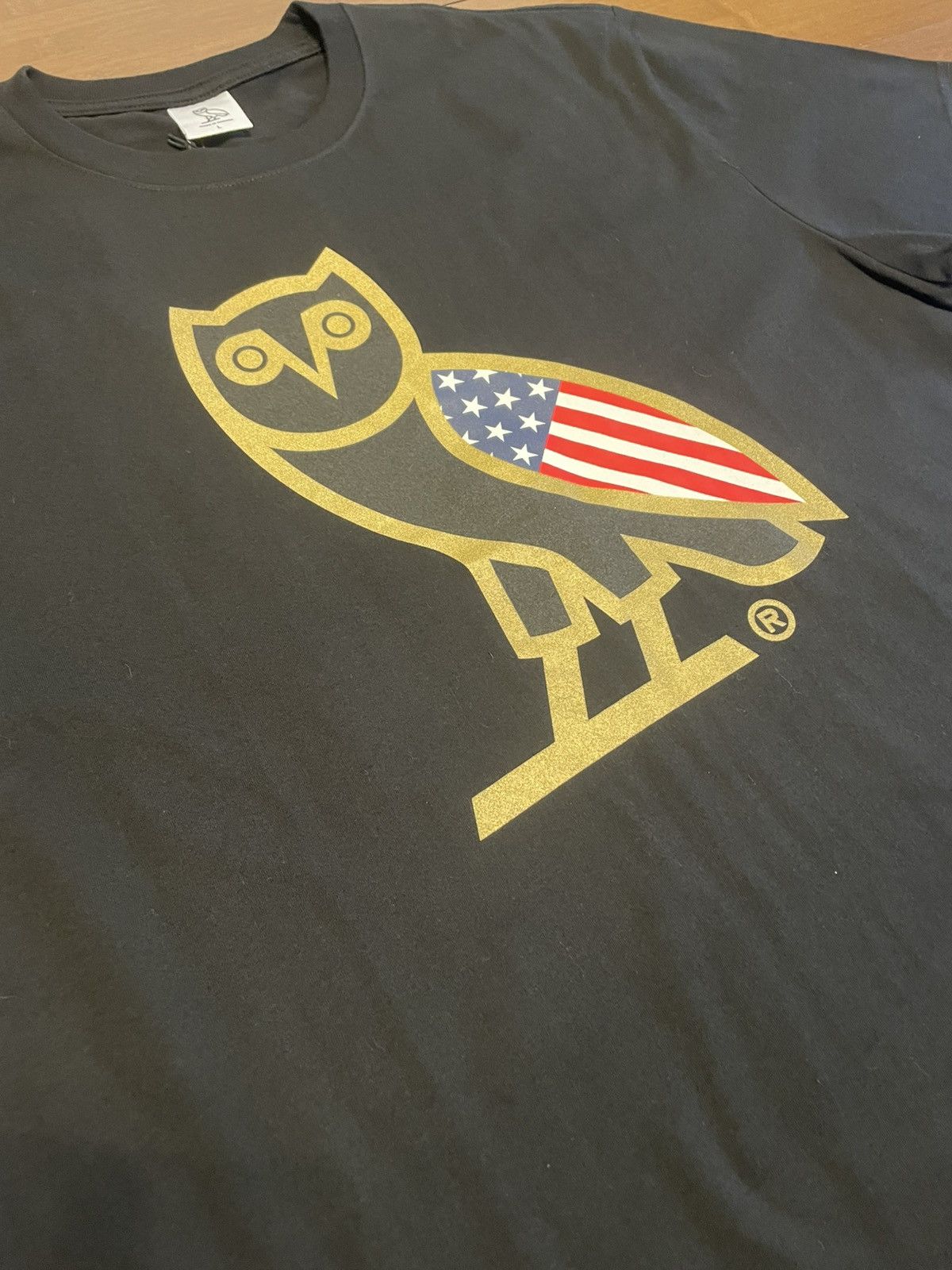 October's Very Own OVO USA UNITED STATES AMERICA OG OWL SHIRT Size US L / EU 52-54 / 3 - 2 Thumbnail