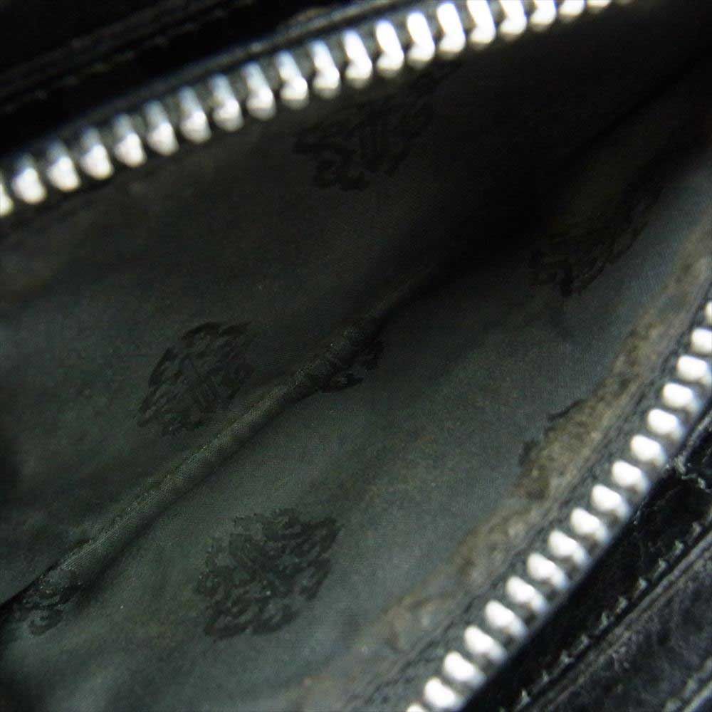 Chrome Hearts 3 Cross Cemetery Clutch