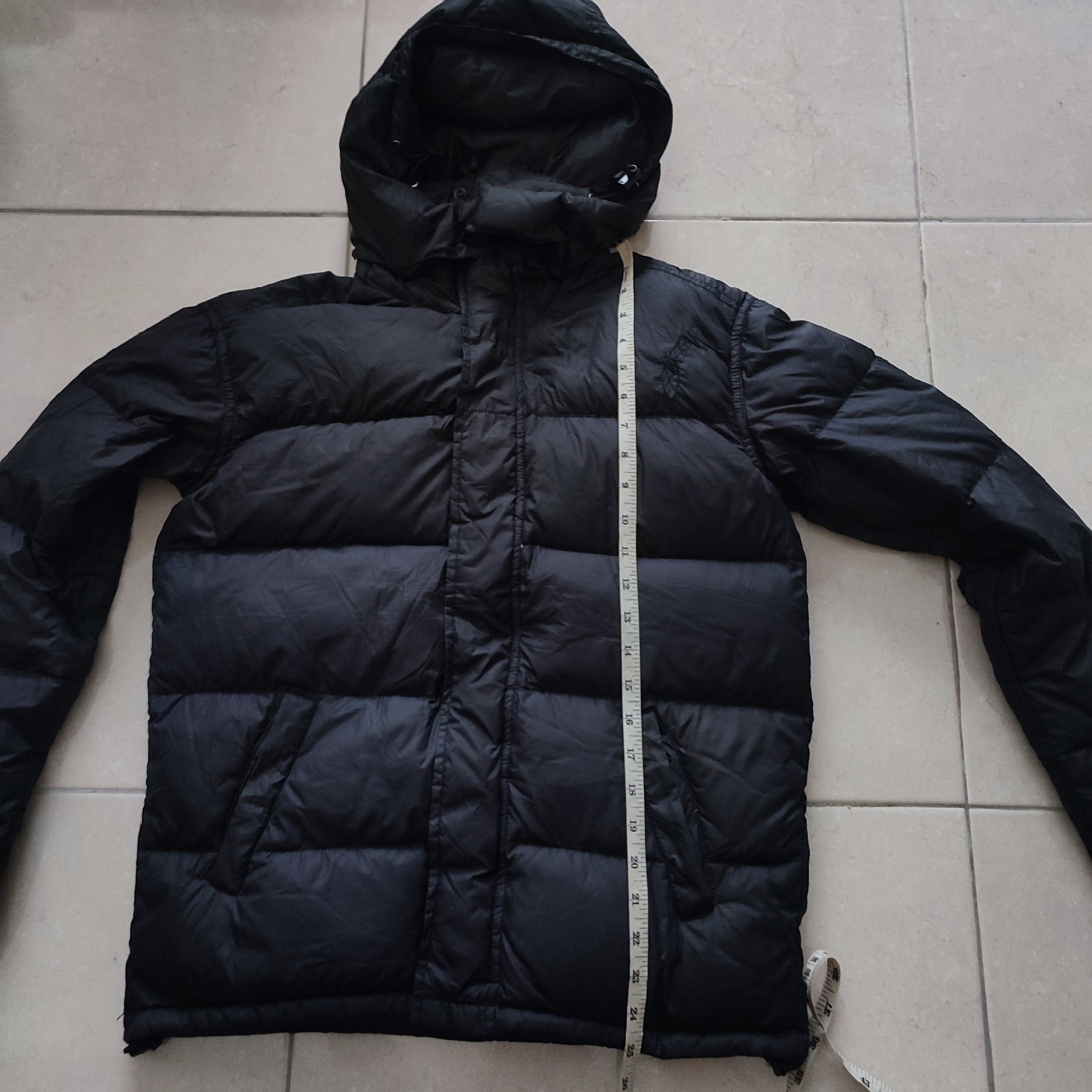 🔥STEALS🔥Rare Stussy Quilted Hoodies Down Jacket