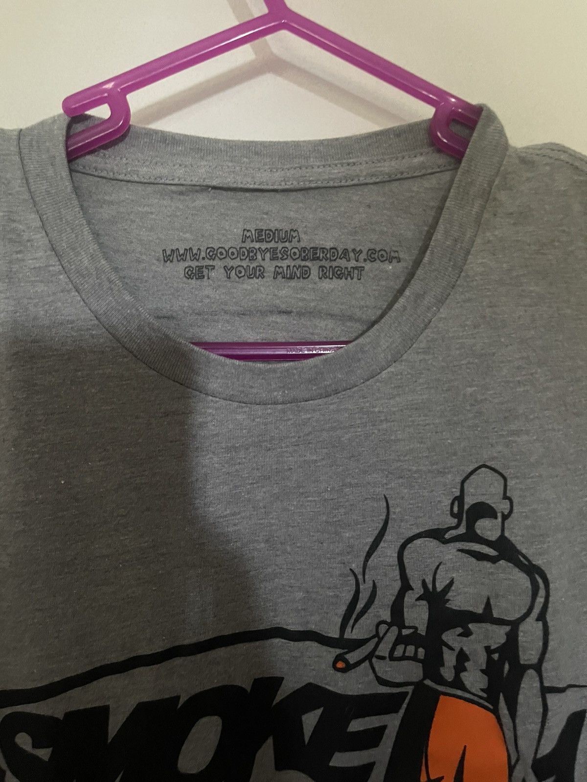 Other Smoke 1 Size US M / EU 48-50 / 2 - 4 Thumbnail