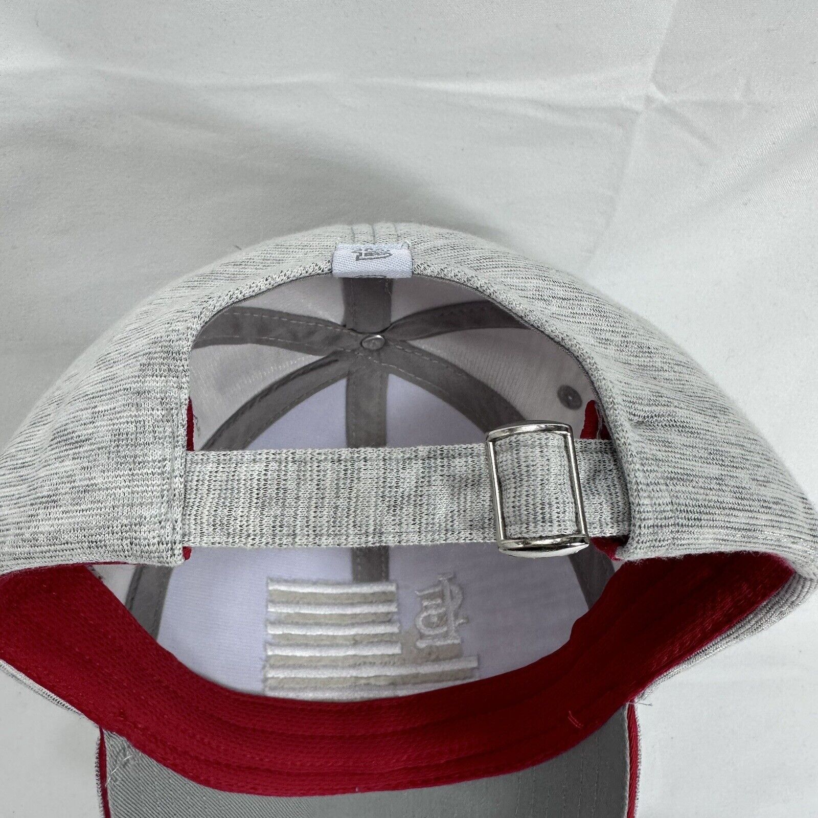 Other St Louis Cardinals Promo Hat Cap Unisex Adj American Flag Size ONE SIZE - 10 Thumbnail