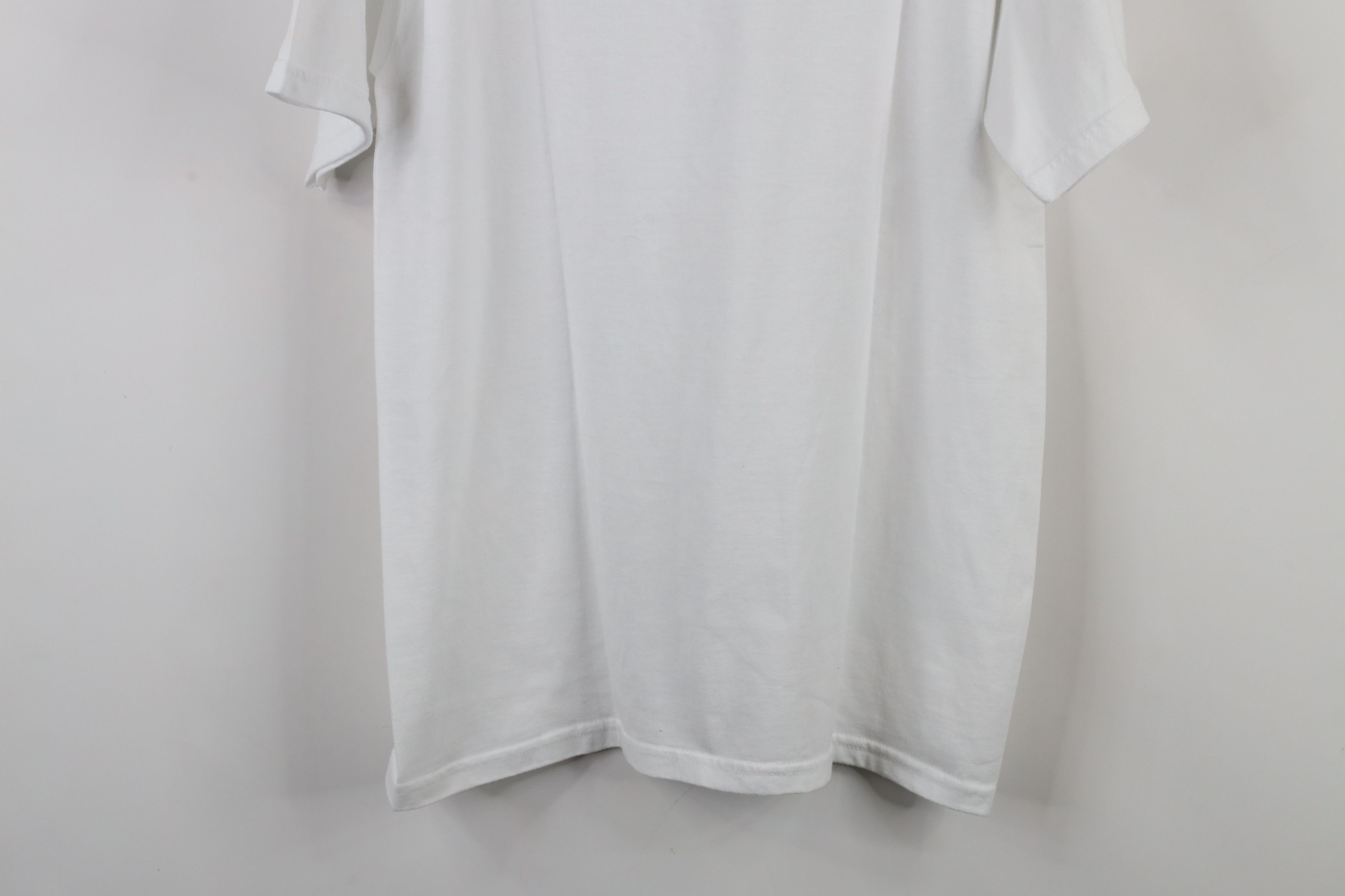 Vintage Vintage 90s Streetwear Heavyweight Short Sleeve T-Shirt Size US M / EU 48-50 / 2 - 7 Thumbnail