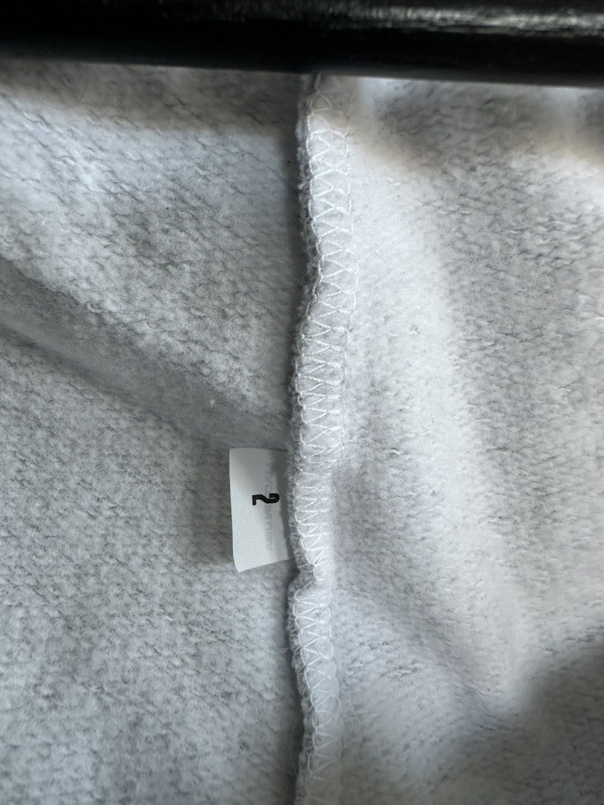Yeezy Yeezy grey sweat pants Size US 32 / EU 48 - 2 Thumbnail