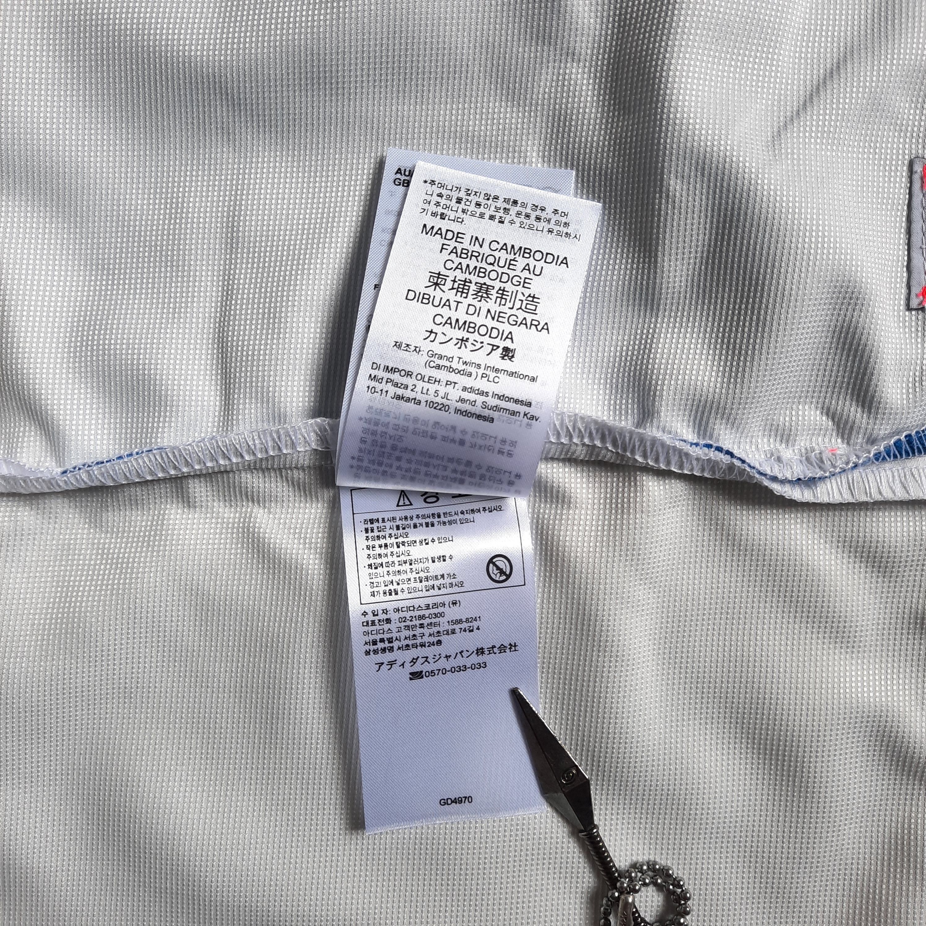 Designer 🌸 Adidas x hiroko takahashi tokyo pack happi kimono jacket Size US M / EU 48-50 / 2 - 11 Thumbnail