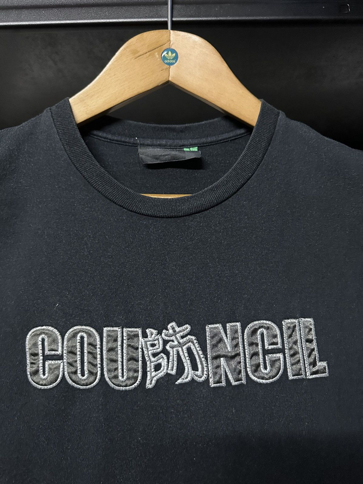 Jun Takahashi Vintage Undercover Jun Takahashi Summer Embroidered Faded T Size US M / EU 48-50 / 2 - 2 Thumbnail