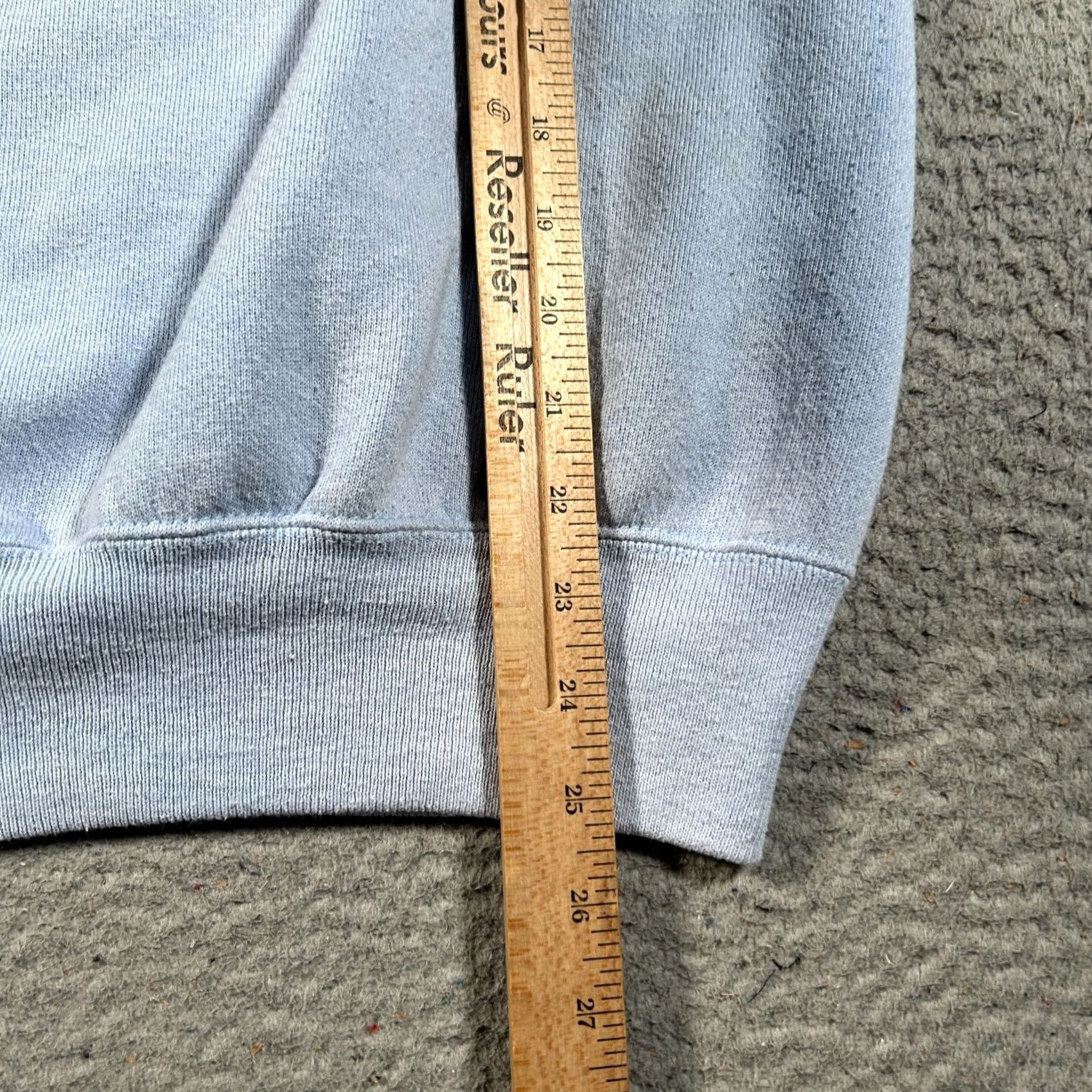 Vintage VINTAGE Ultra Sweats Sweatshirt Men XL Blue Eureka Springs Arkansas Made In USA Size US XL / EU 56 / 4 - 6 Thumbnail