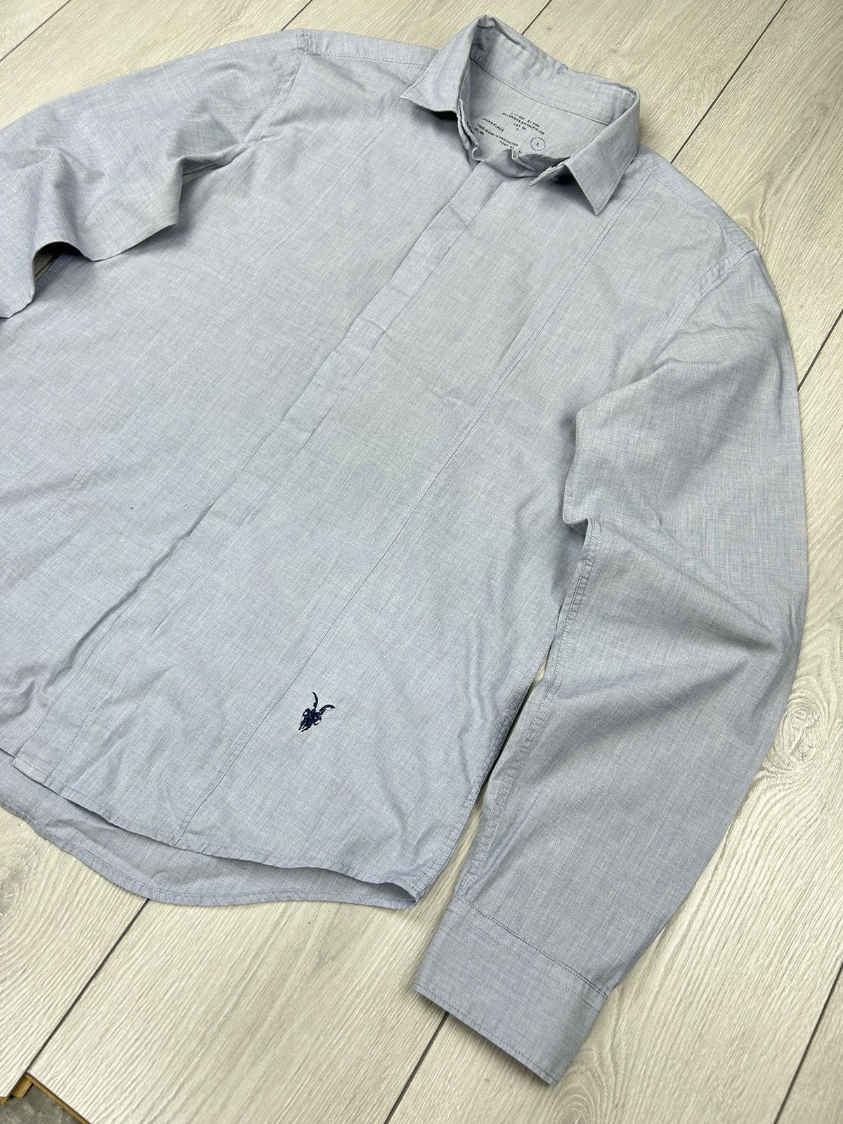 Allsaints AllSaints shirts size L Size US L / EU 52-54 / 3 - 2 Thumbnail