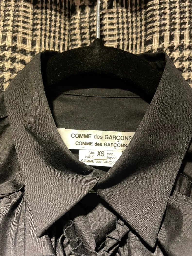 Comme des Garcons Comme Des Garcons Shirt Size XS / US 0-2 / IT 36-38 - 5 Thumbnail