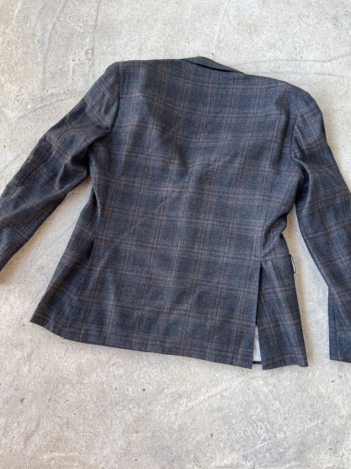 Pal Zileri Pal Zileri Blazer Size 52R - 2 Thumbnail