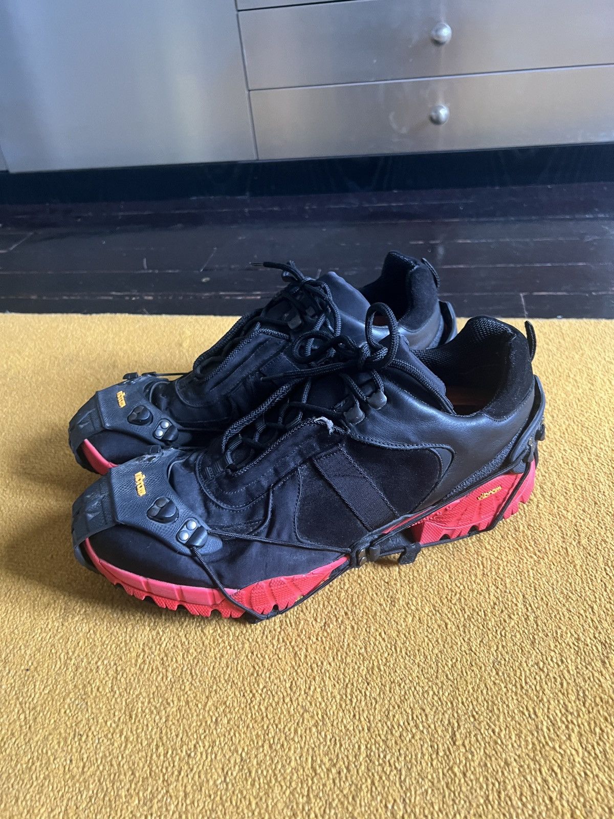 1017 ALYX 9SM Hiking boots 1017 Alyx 9sm Size US 12 / EU 45 - 3 Thumbnail