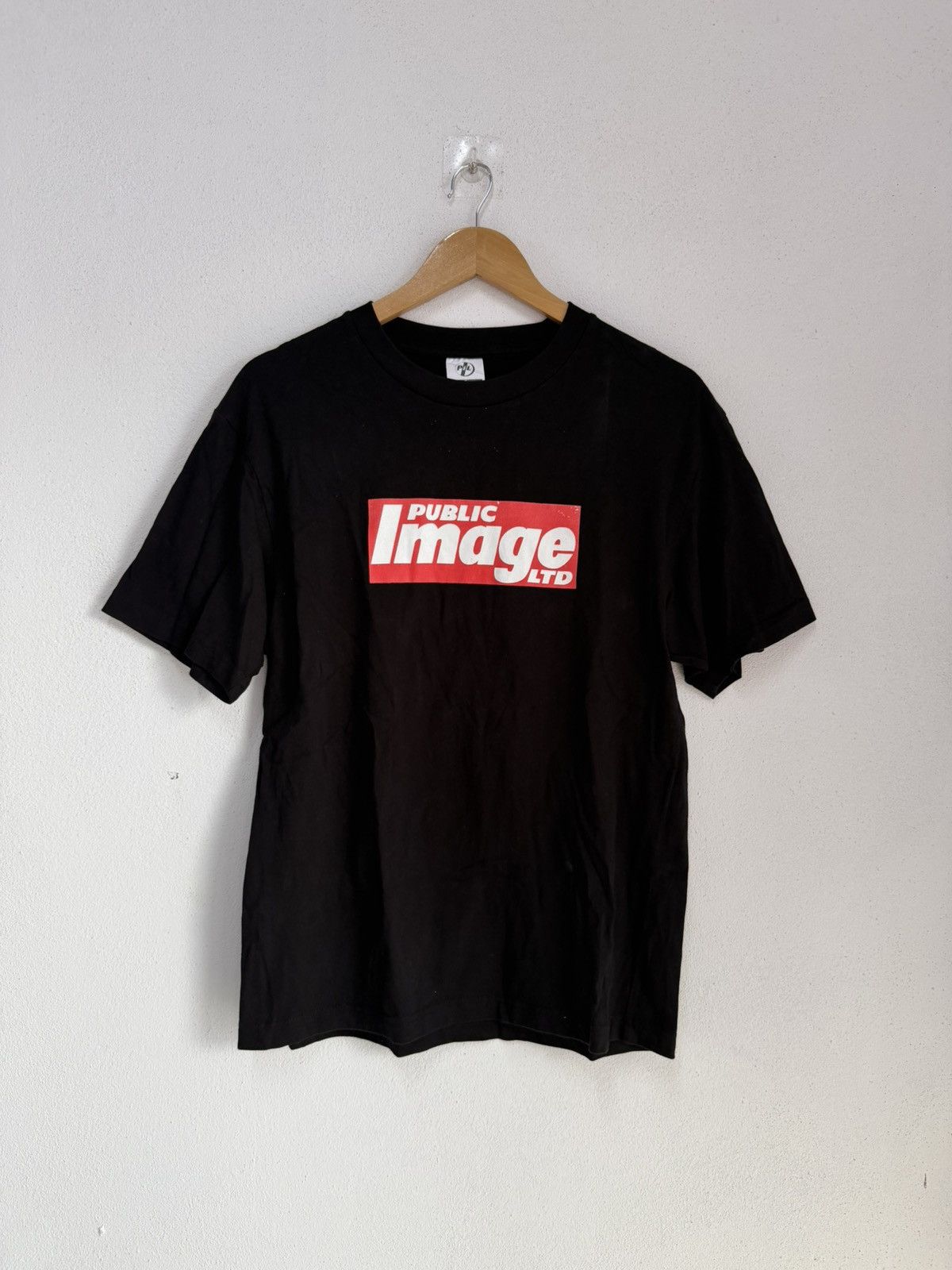 Vintage Public image LTD t-shirt Size US S / EU 44-46 / 1 - 1 Thumbnail