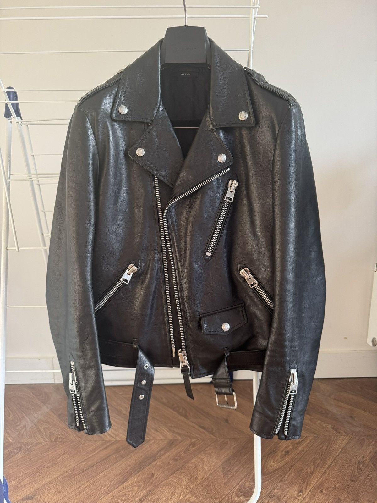Tom Ford Rare Tom Ford biker jacket sz. 50 Size US M / EU 48-50 / 2 - 2 Thumbnail