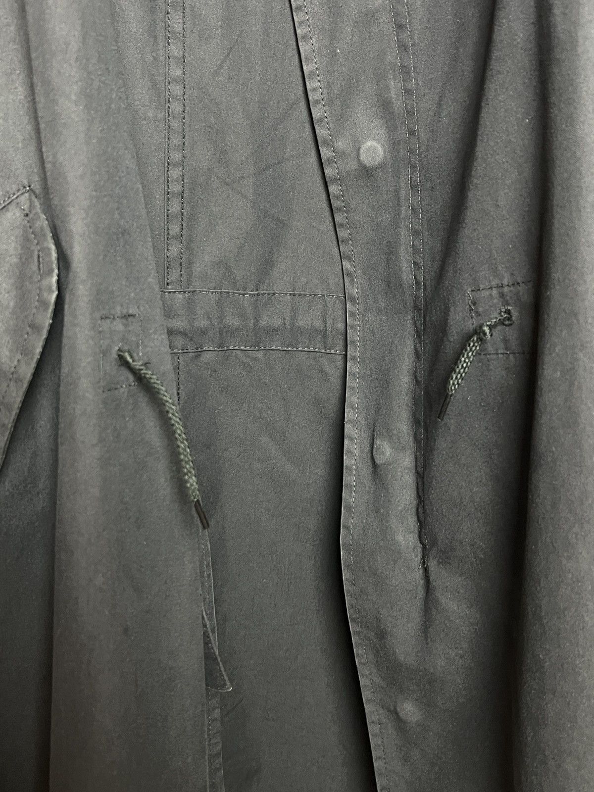 Stone Island stone island archive ventile fishtail parka Size US L / EU 52-54 / 3 - 19 Thumbnail