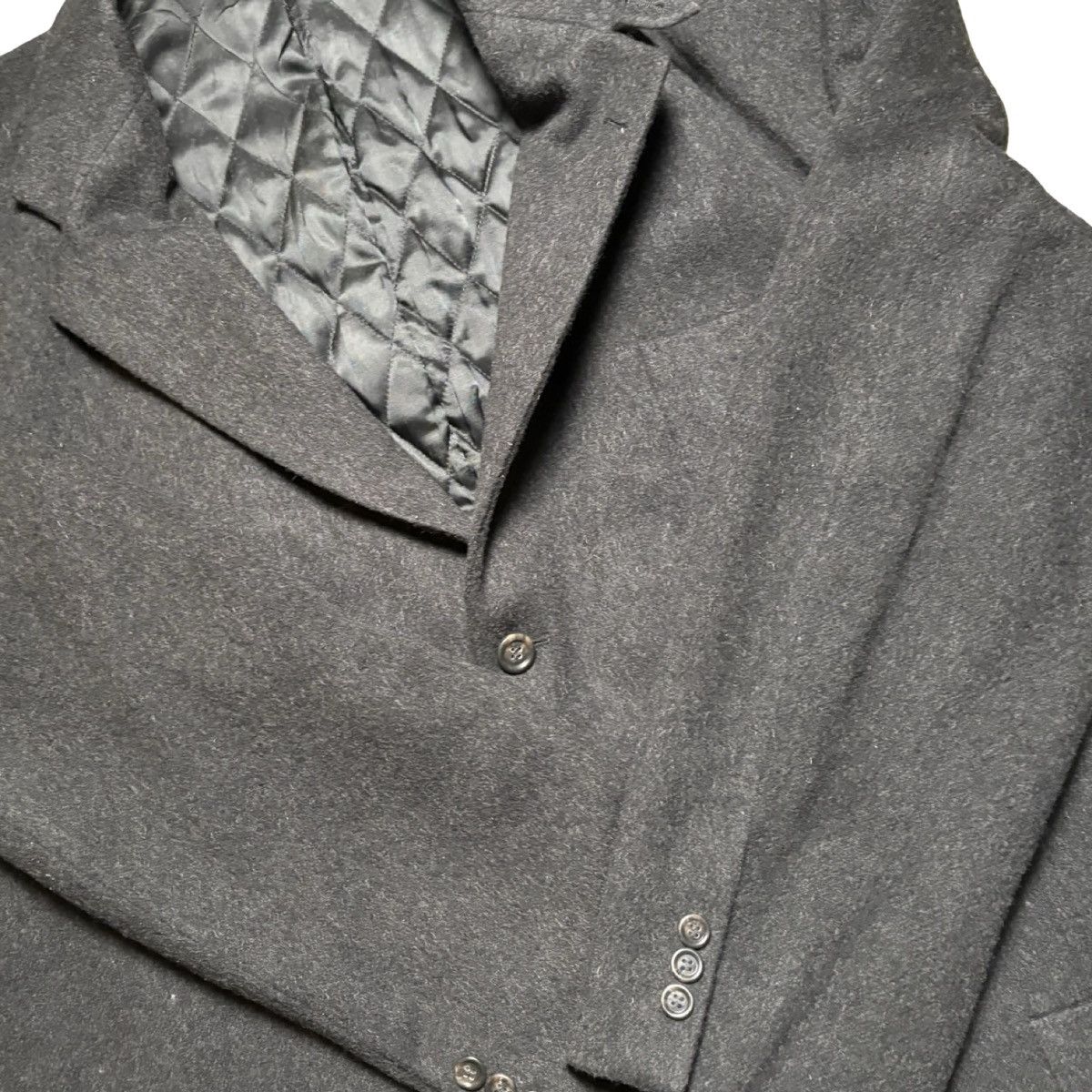 L.L. Bean LL Bean Thinsulate Wool Blazer Jacket Sport Coat XXL Size 44L - 7 Thumbnail