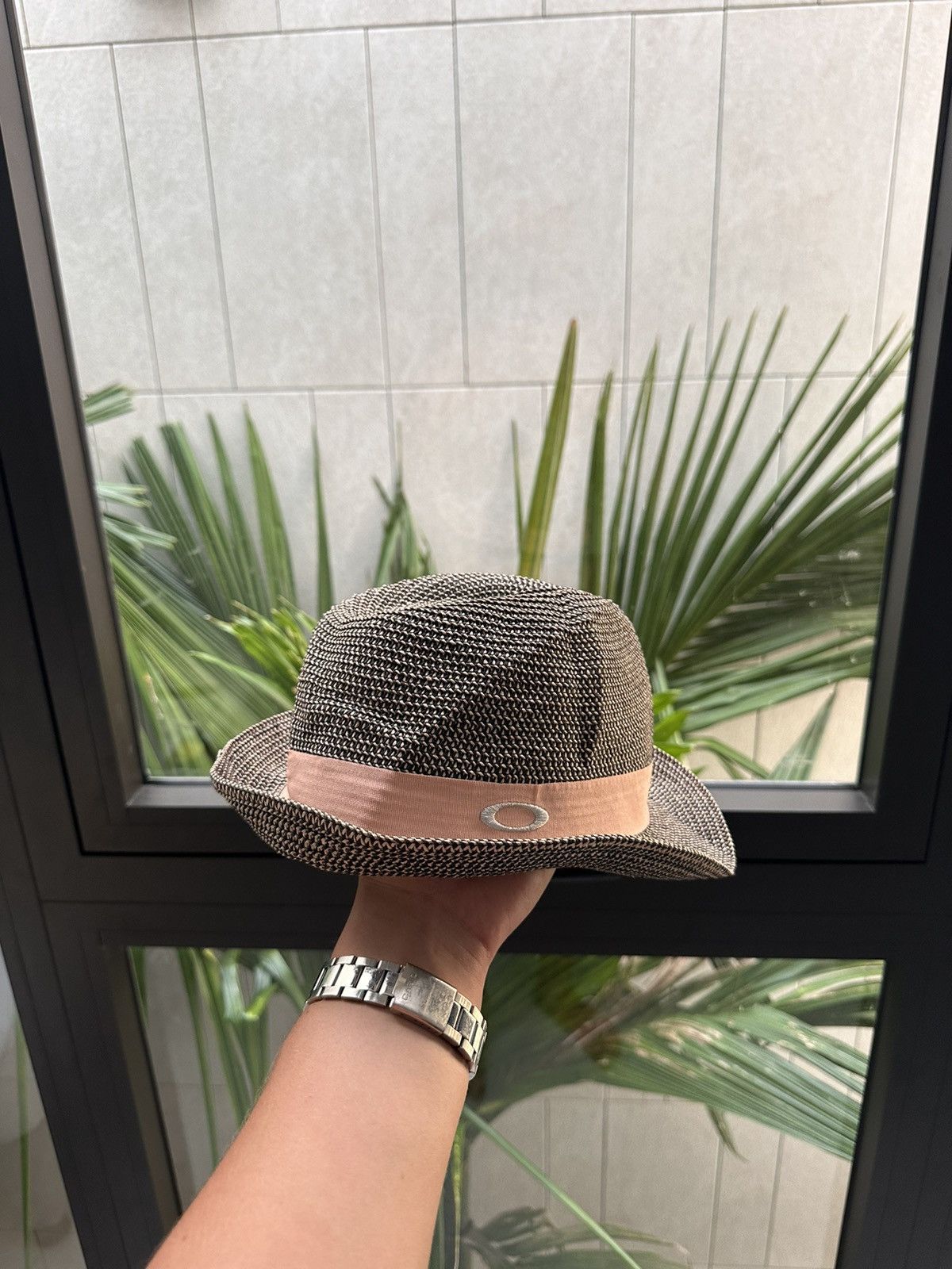 Oakley × Vintage OAKLEY VINTAGE DOUBLE LOGO STREETWEAR HAT Size ONE SIZE - 1 Thumbnail