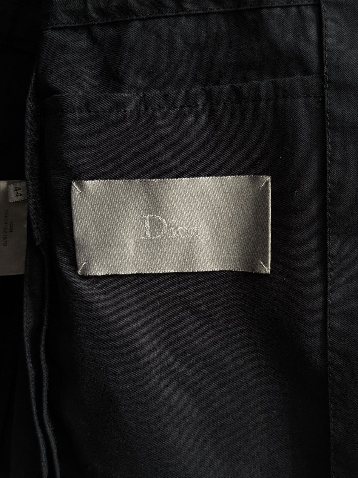 Dior × Kris Van Assche Dior Homme Vest 2011 by Kris Van Assche Size US M / EU 48-50 / 2 - 7 Thumbnail