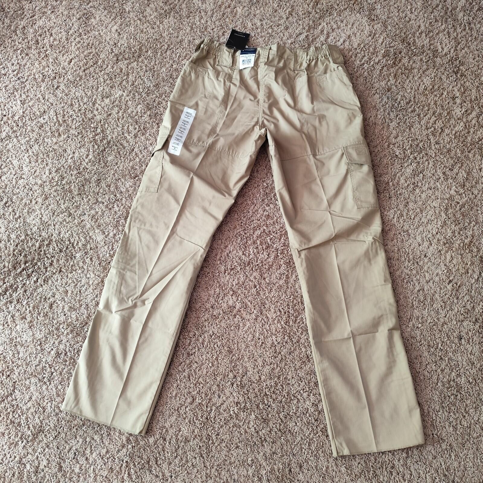 Propper Propper Women's Lightweight Tactical Pants/Khaki/Size 18 Size 40" / US 18 - 4 Thumbnail