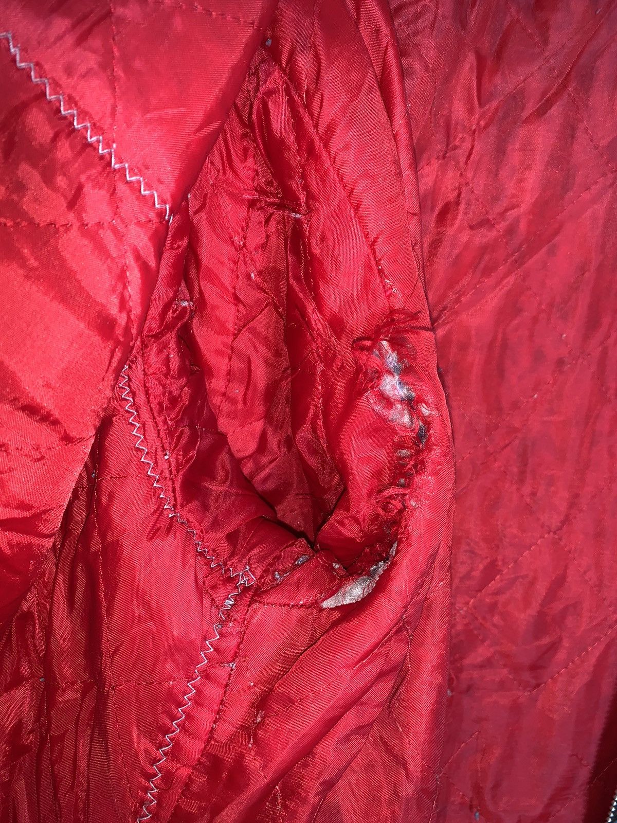 Vintage VTG 80’s Patchwork SEARS BY Roebuck Worker Chore jacket Size US L / EU 52-54 / 3 - 8 Thumbnail