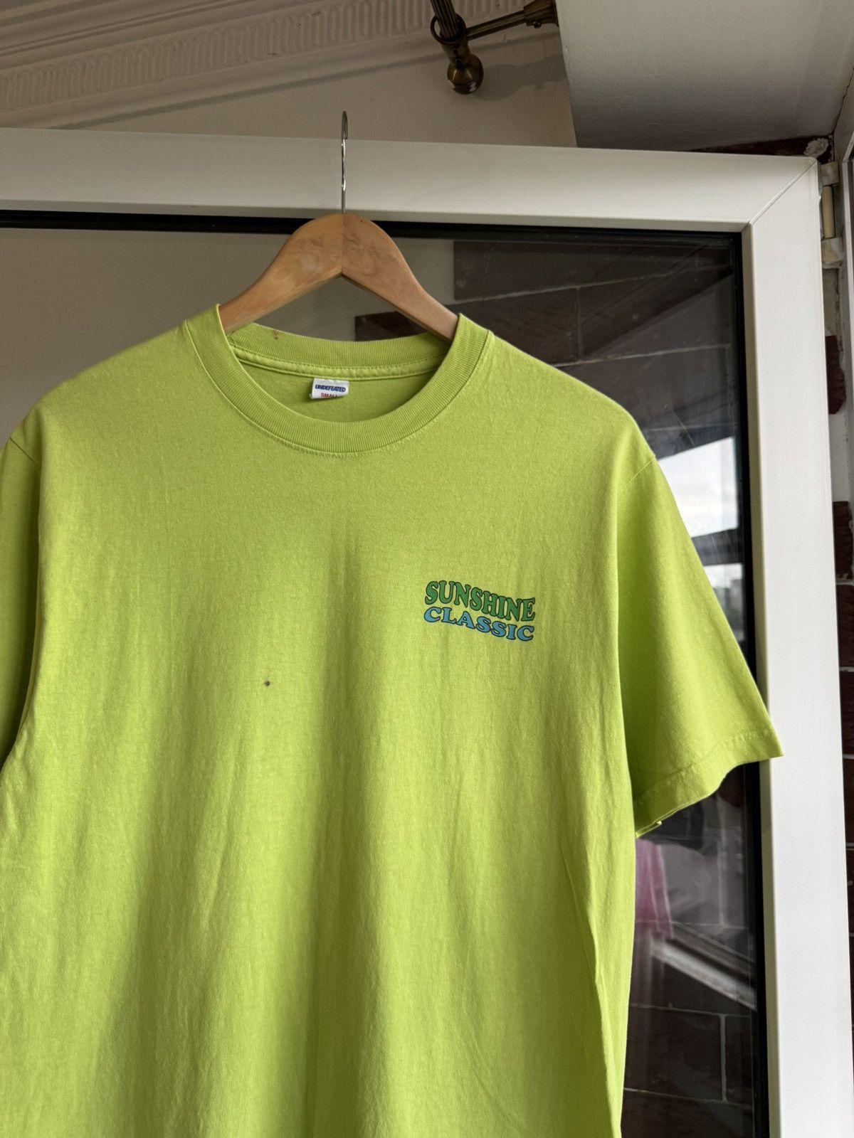 Undefeated Undefeted T-shirt 2002s Size US S / EU 44-46 / 1 - 3 Thumbnail