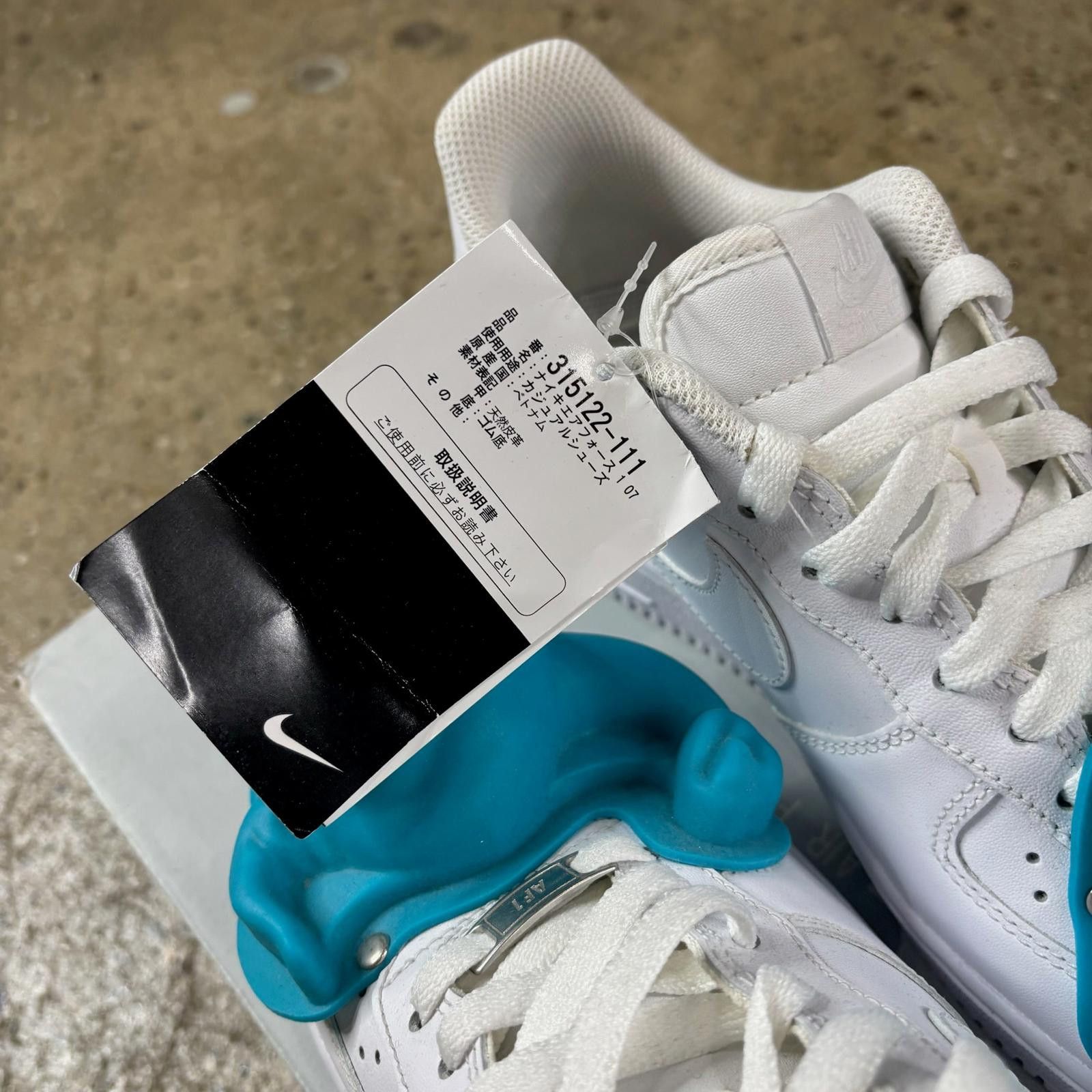 Nike Nike CDG Dino Forces Size US 7 / EU 40 - 6 Thumbnail