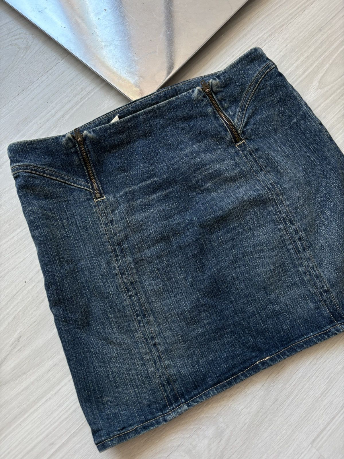 Versace Jeans Couture Versace skirt Size 25" / US 0 / IT 36 - 9 Thumbnail
