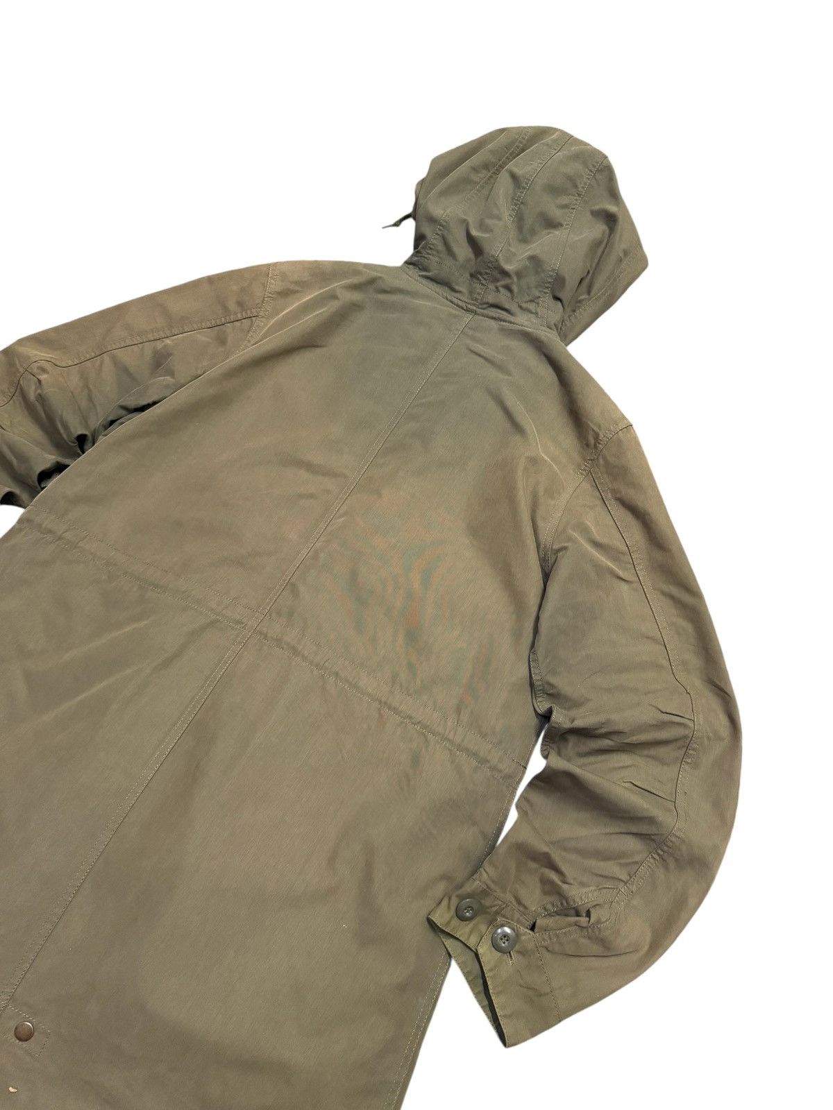 Fred Perry Fred Perry M51 Fishtail Parka Union Fleece Lining Size US L / EU 52-54 / 3 - 8 Thumbnail