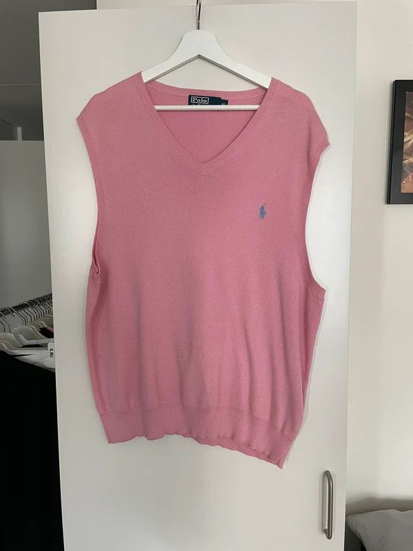 Polo Ralph Lauren Ralph Lauren Vest (XL) Size US XL / EU 56 / 4 - 1 Thumbnail