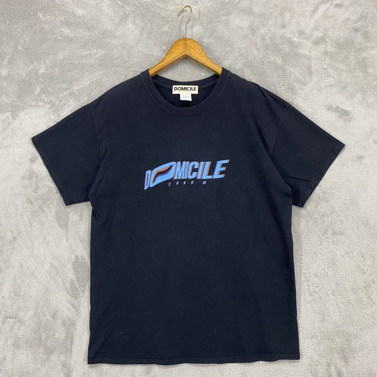 A$AP Rocky 🔥RARE🔥 Domicile Tokyo Black T-Shirt Size US L / EU 52-54 / 3 - 1 Thumbnail