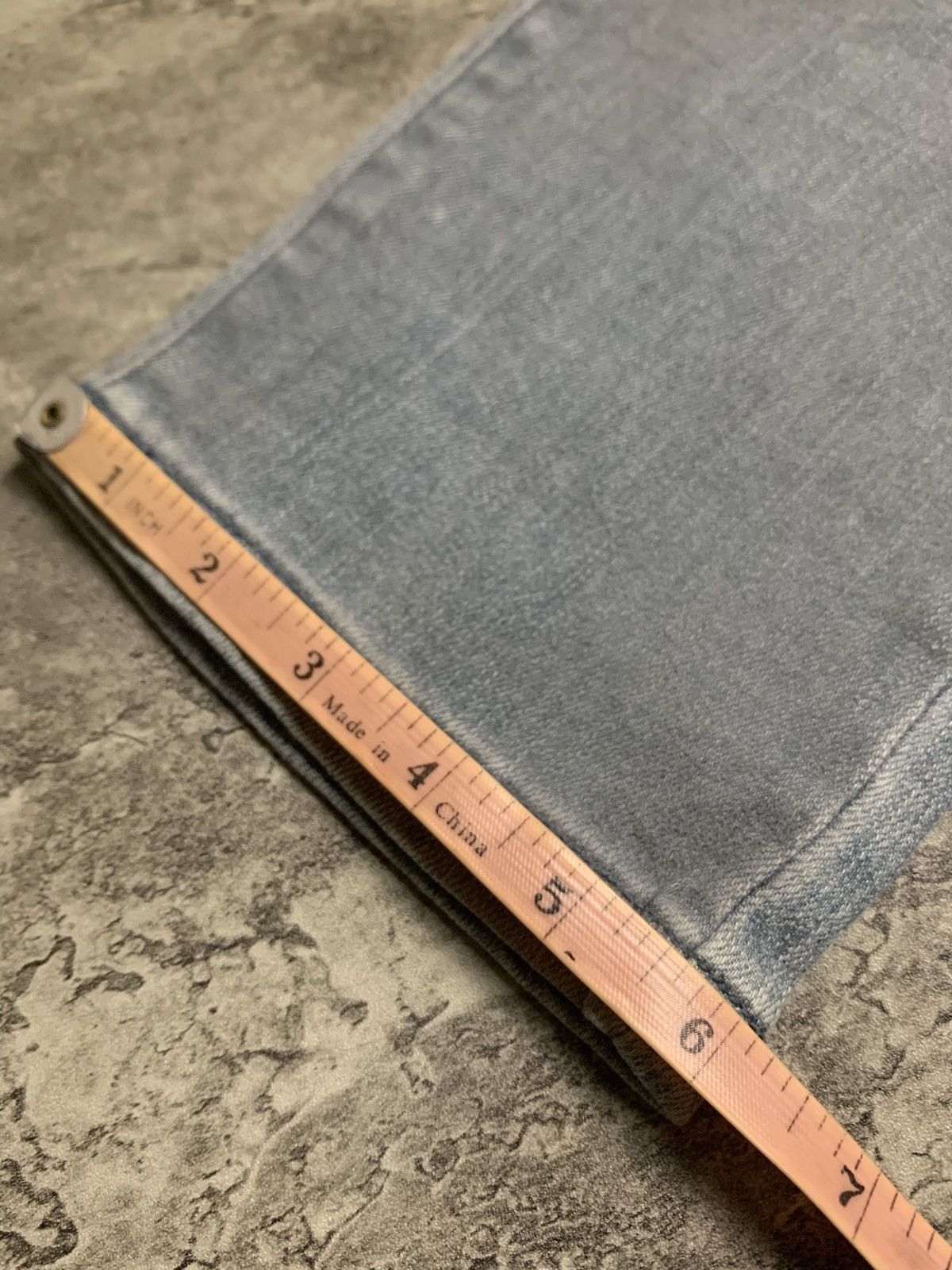 Tornado Mart Tornado Mart Clawmark Wolf Cut Slim Jeans Size US 30 / EU 46 - 20 Thumbnail