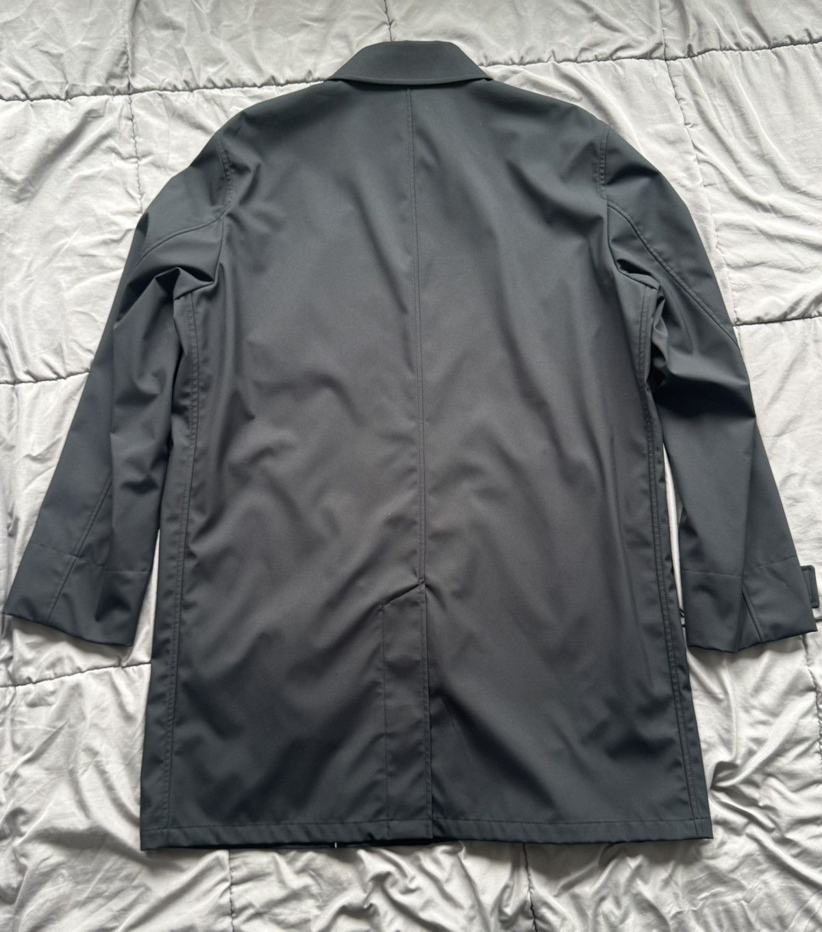 Lacoste Lacoste raincoat Size US XL / EU 56 / 4 - 6 Thumbnail