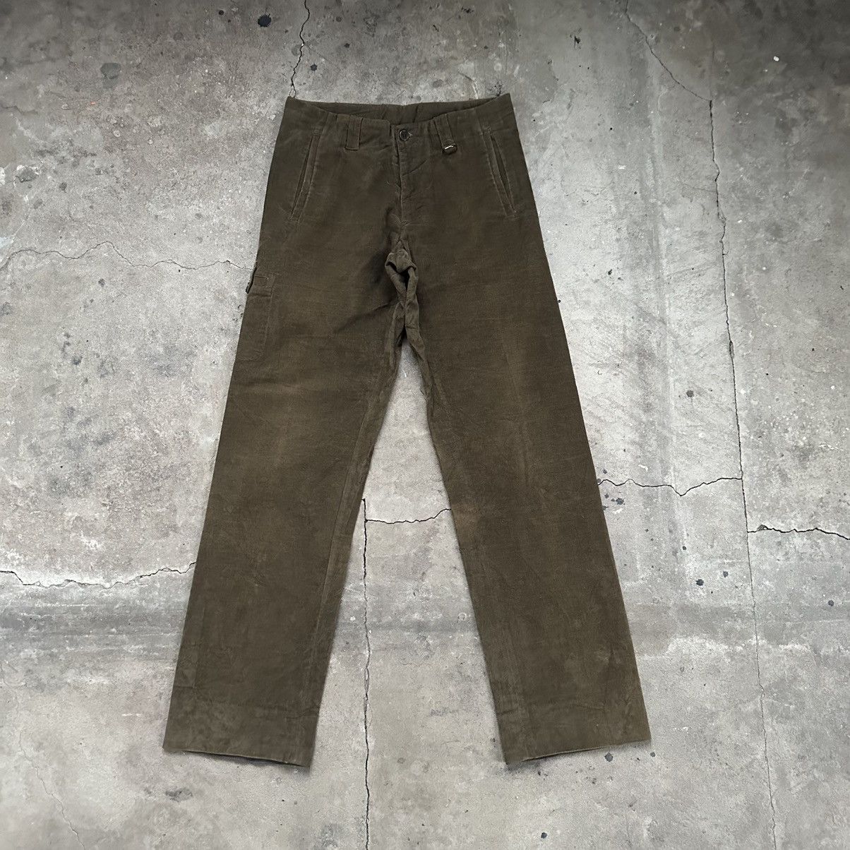 GF Ferre Gianfrance Ferre studioTrouser Pant Made in Italy Size US 30 / EU 46 - 1 Thumbnail