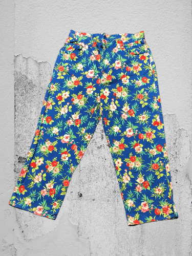 Ralph Lauren Ralph Lauren Jeans LONG SHORTS CAPRI Size 30" / US 8 / IT 44 - 1 Thumbnail