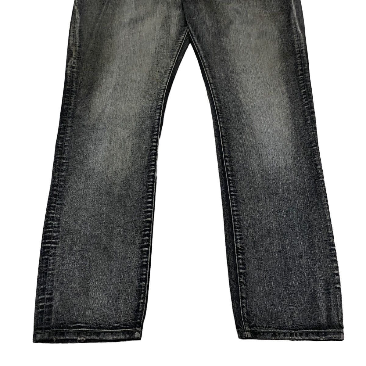 If Six Was Nine Rare Design Vintage Brand Sean John Hiphop Jeans 2000s Size US 42 / EU 58 - 5 Thumbnail