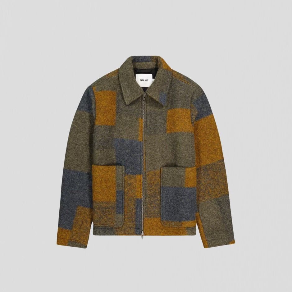 NN07 NN07 GAEL 8267 JACKET 'THE BEAR' Size US M / EU 48-50 / 2 - 7 Thumbnail